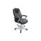 office swivel chair black-1066B- + delivery Graduite