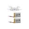 Batteries for Syma x5C suo-1