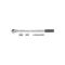 Unitec 208009 Torque wrench with nuts