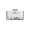 The HDMI & AV Connection Kit for iPad (sold by LEICKE) leaves no wish unfulfilled