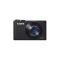 Handy compact camera with low battery