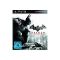 Arkham at the edge of hell and Batman right up there - an exceptional game