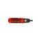 The straight screwdriver is great and very easy to use.  You can use it for everything and the accessory is also great.  Batteries
