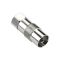 InLine adapter F male to IEC female