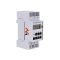 Weekly Digital timer Schedule 16A DIN rail - seller MACLEAN TV SYSTEMS