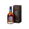 Neat Blended Scotch Whisky with 18 years maturity