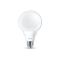 Good Globe Bulb-The radiated power is significantly lighter than a normal 60 Watt Globe