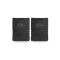 2 x 128MB Memory Card Memory Card Black for PS2 Console