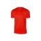 TREN Men Ultra Lightweight polyester functional shirt T-shirt Red 600 - XL ...