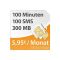 DeutschlandSIM Smart 300 (SIM and Micro-Sim) monthly termination