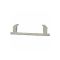 Liebherr-door handle-Length: 31cm spacing of fasteners: 24,3cm-For Liebherr refrigerator and freezer.