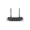 Top High-speed WLAN router.  He runs and runs and ...