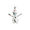 Mattel CBH61 - Disney Princess The Ice Queen Snowman Olaf, doll