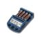 Technoline BC 1000 Set battery charger blue