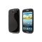 Case Cover Gel "S" 4G LTE Samsung Galaxy Core SM-G386F + 3 MOVIES ..