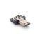 meZmory OTG USB Adapter micro-B connector to USB 2.0 3.0 A Socket