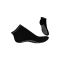 8 pairs of men's sneaker socks Smart Walk Black Soft Top Quality