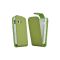 green phone cover anise