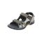 Sandal holds what is expected of the price and the Legero brand ...
