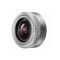 Panasonic Lumix G Vario 12-32mm lens 3.5-5.6 ASPH OIS silver (H-FS12032-S)