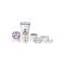2 in 1 epilator and peeling system with lots of accessories