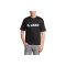 JAKO Mens T-Shirt Promo, black, XXL, 6147