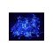 200 LED Light String Christmas lights in blue for indoor and ...