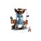 Mattel X4986 - Fisher-Price Jake and the Neverland Pirates Hooks ...