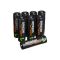 AmazonBasics Ni-MH rechargeable batteries AA