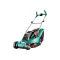 Very good mower, ideal for rough terrain!