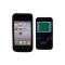 GAMEBOY PRINT Silicone Skin Case Cover for IPHONE 4 BLACK