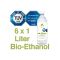 Good bio-ethanol with low odor