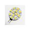 LED replacement for halogen capsule lamps G4 / GU4 10W