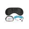 Sleep mask obscuring good and comfortable