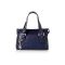 chic bag with sophisticated interiors