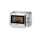 Severin MW 7849 Microwave / 23 L / barbecue equipment / incl. Defrost setting