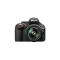 Nikon D5200 SLR VRII with kit lens 18-55
