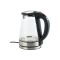 Kettle with temperature display