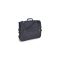 Good garment bag with plenty of inside and outside pockets