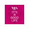 It's a Good Life (CD 2 track)