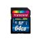Memory Card Trascend TS64GSDU1 Class 10 UHS-I SDXC 64GB Premium