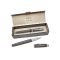 PARKER fountain pen IM Gunmetal CC S0856150 with personal laser engraving