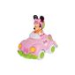 Minnie Mouse My First Car (Pink) (Baby Care)