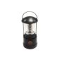 Duracell camping lantern, dimmable, 16 power LEDs