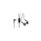 Original Nokia (HS-47) - Mobile Stereo Headset - Handsfree with call answering and microphone for Nokia mobile phones with 2.5mm jack (Electronics)