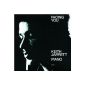 Keith Jarrett's first solo album!  1