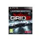 Race Driver: Grid 2 - Limited Edition (Video Game)