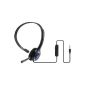 Chat Headset headset for PS4 EPS4011 (Accessory)