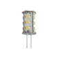 1aTTack.de 85357 LED Chip for G4 base with 15 SMD LEDs 10 pieces (household goods)