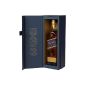 Johnnie Walker Blue Label blended Scotch whiskey with gift package (1 x 0.7 l) (Food & Beverage)